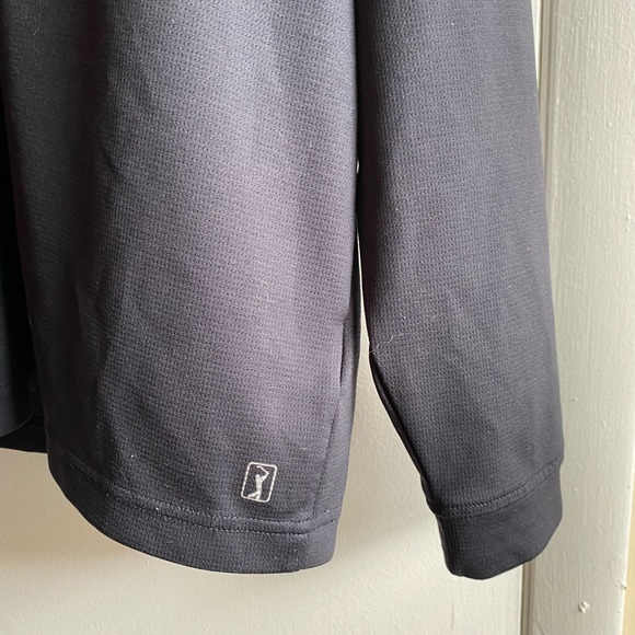 *PGA Tour QuarterZip size XL - Picture 2 of 5
